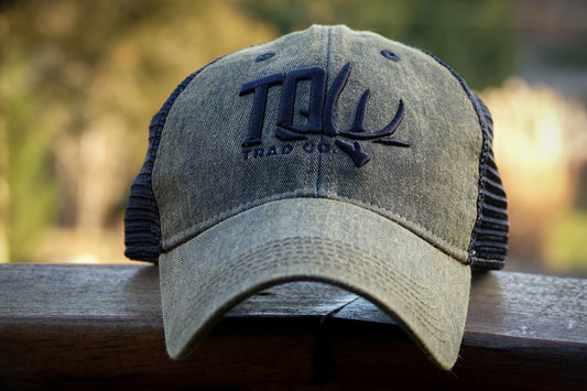 TOW Antler Cap