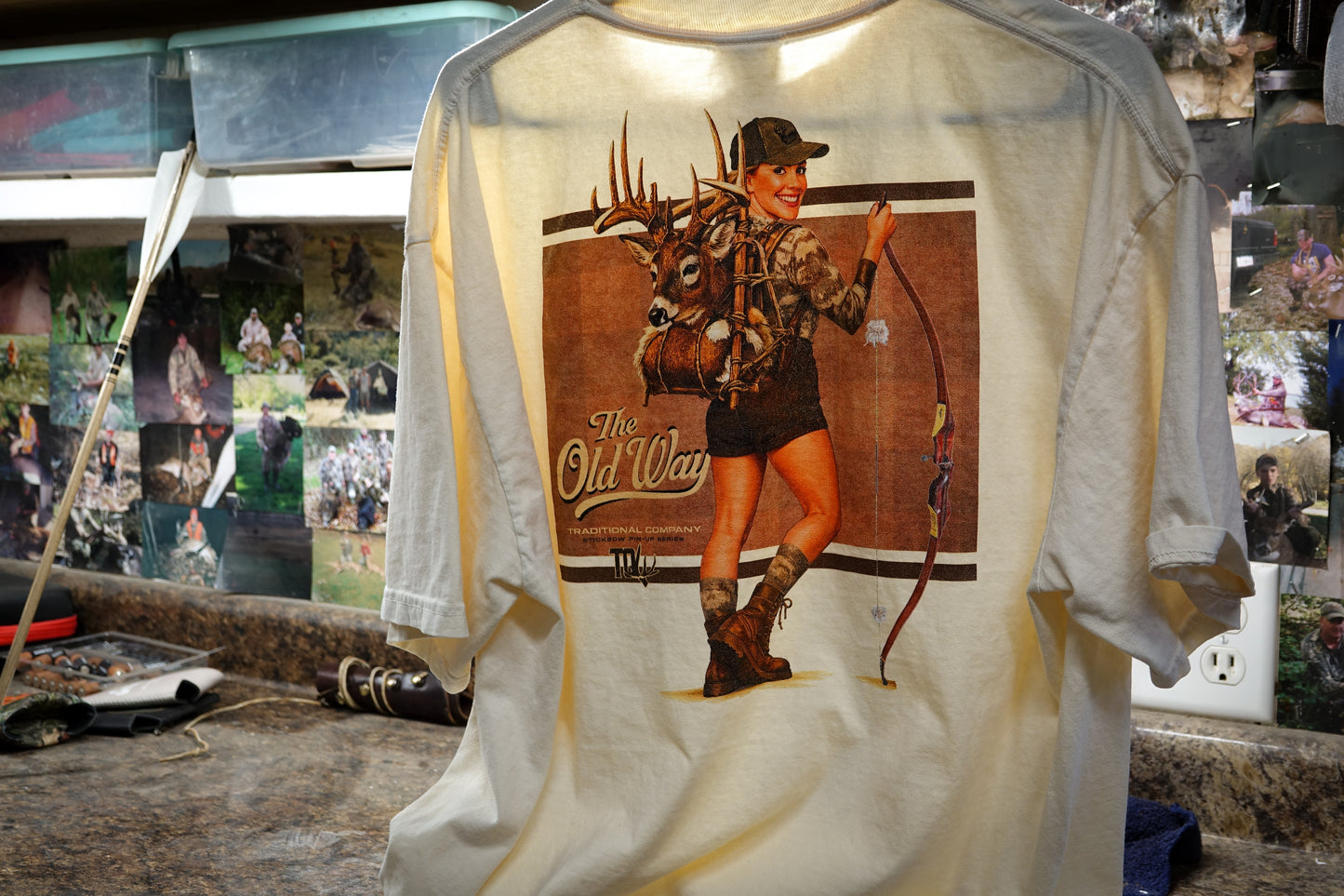 Garage Tee