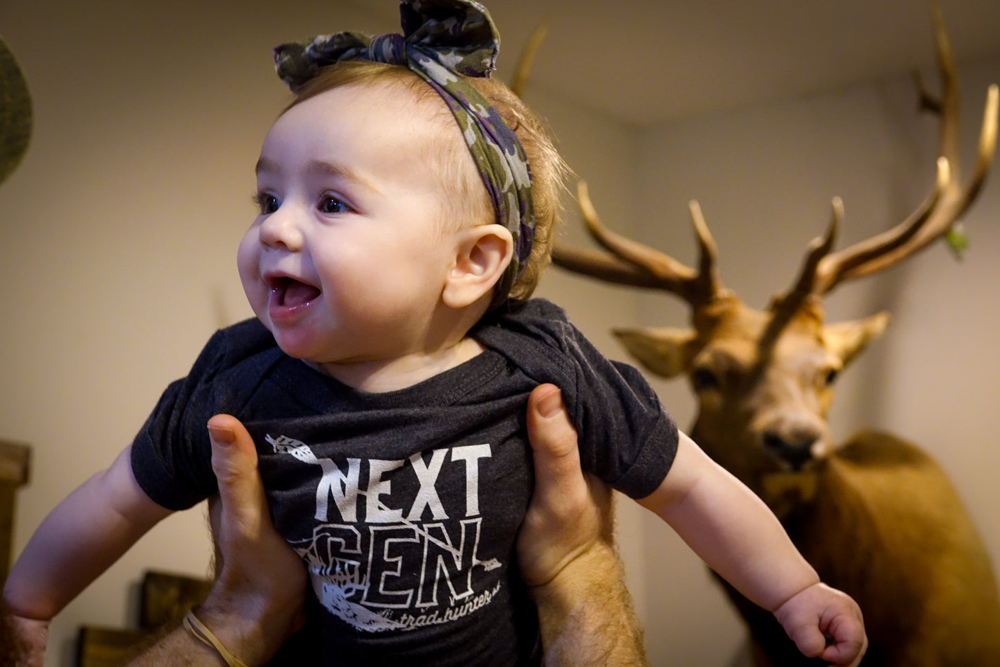 Next Gen Baby Onesie