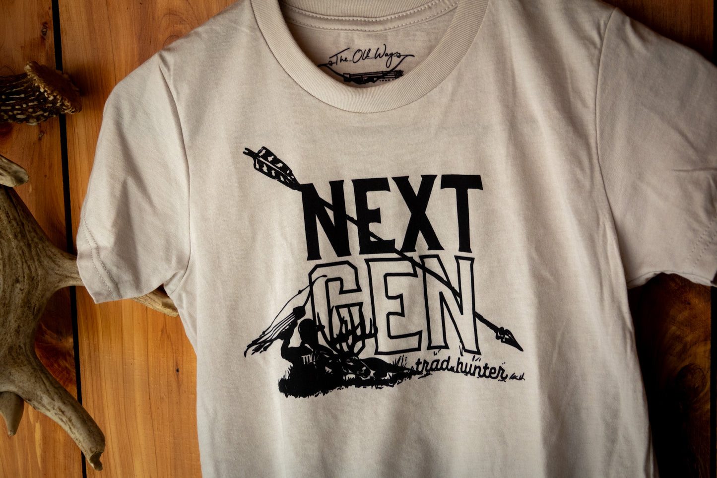 Next Gen Youth Tee
