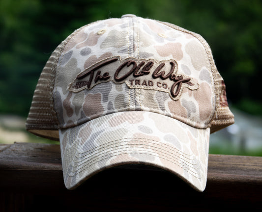 Trad Cap