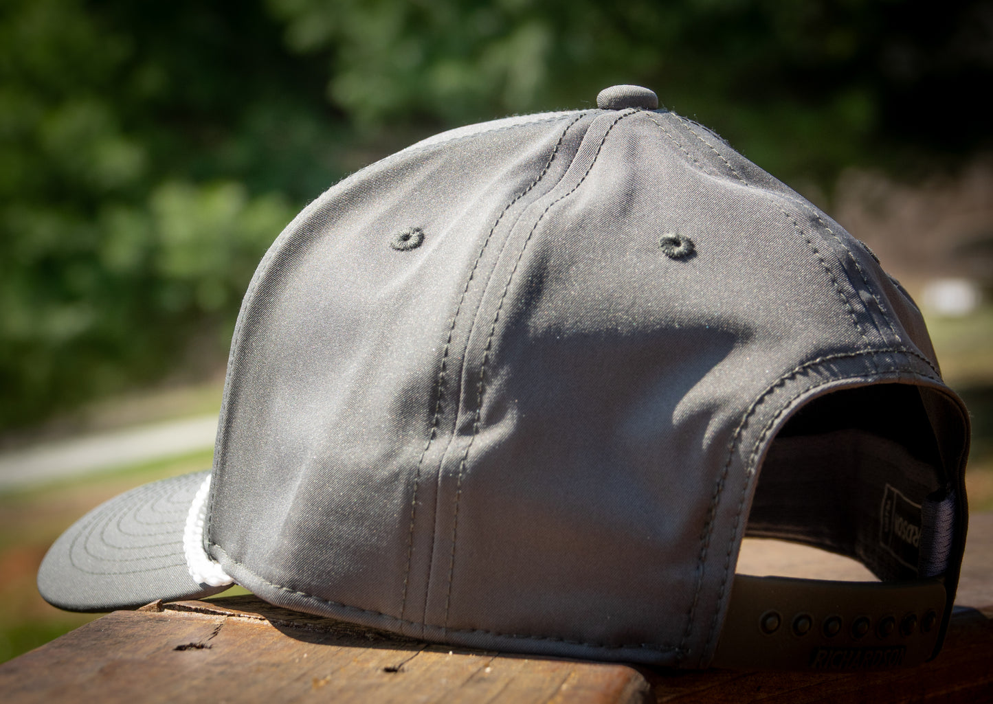 Tom Down Rope Cap