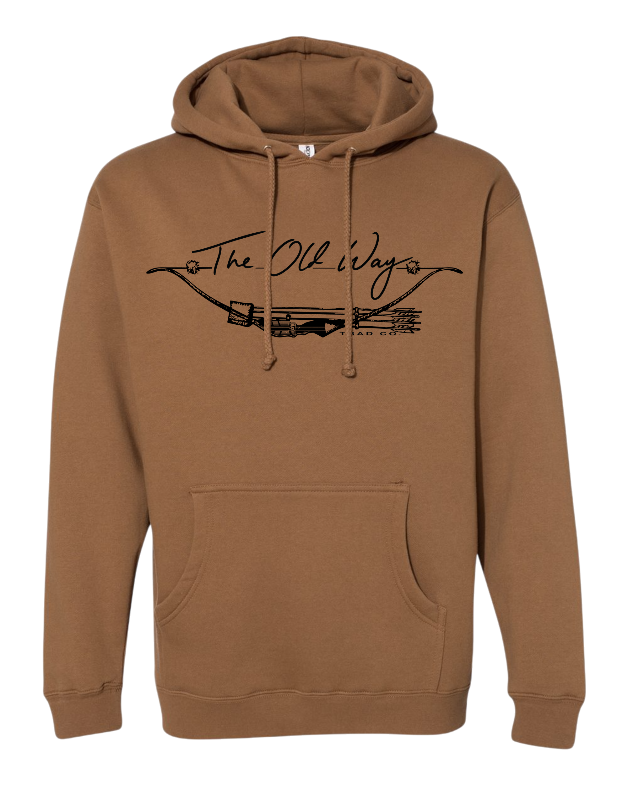 Heritage Hoodie – The Old Way Trad Co.