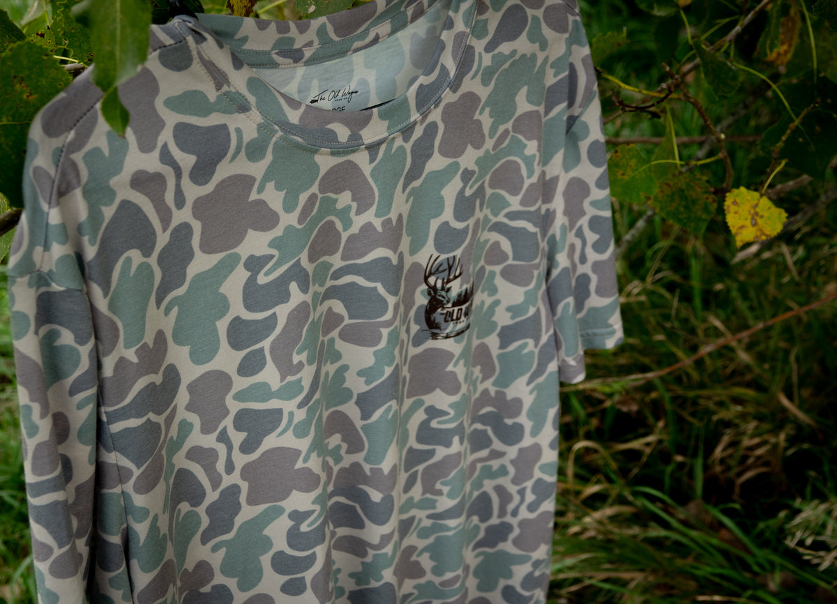 Early Season Tee