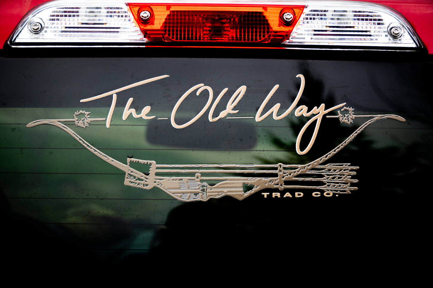 Choctaw UV Decal