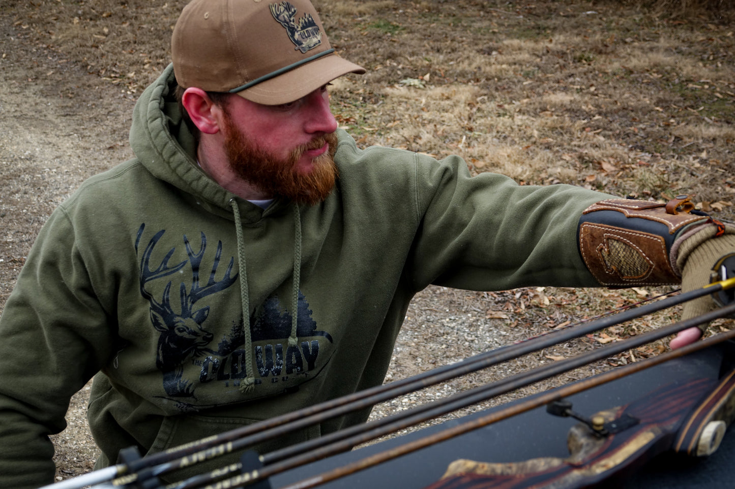 Whitetail Hoodie
