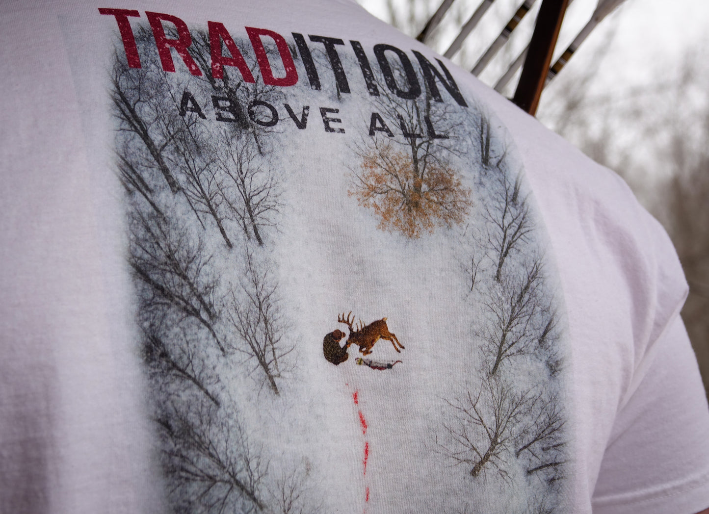Tradition Above All