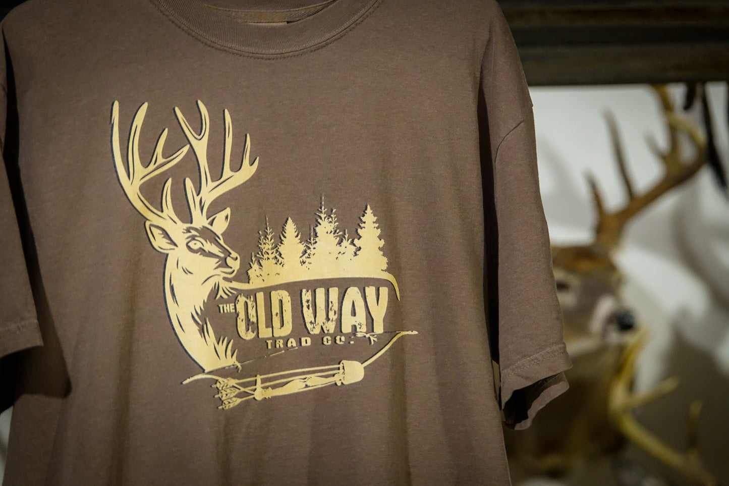 The Old Way Tee