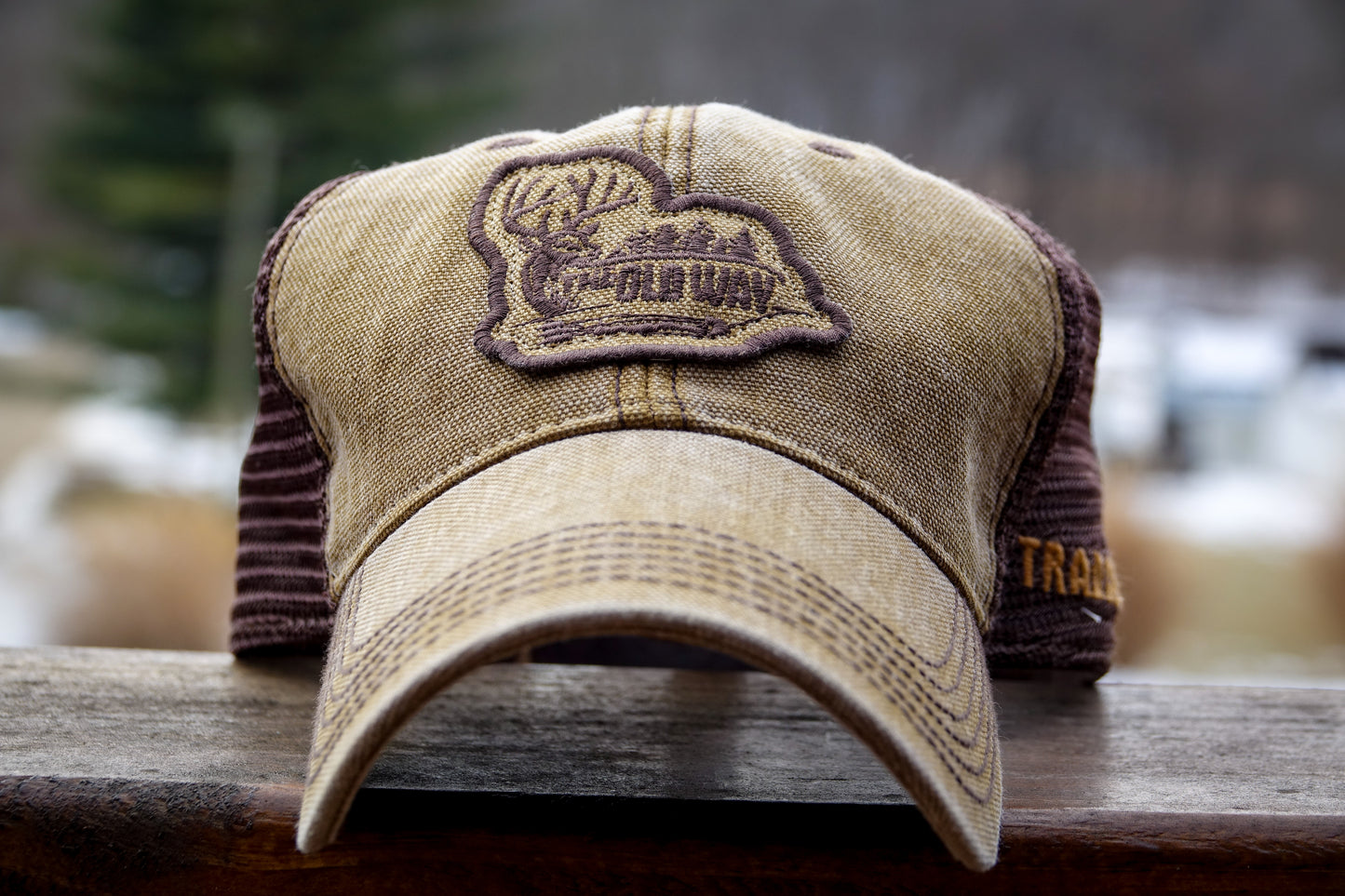 Whitetail Cap