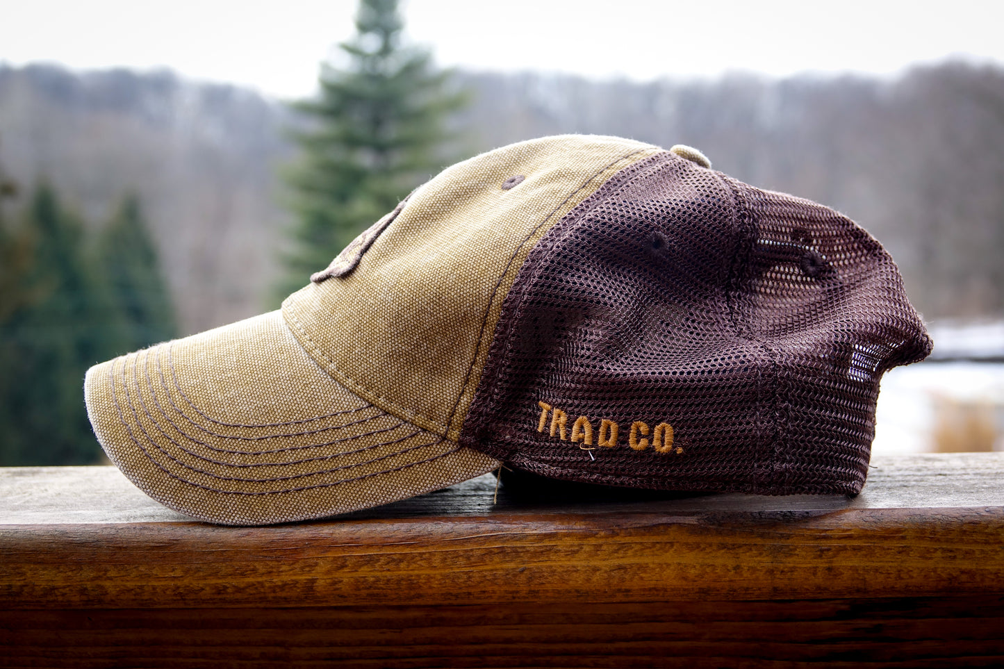 Whitetail Cap
