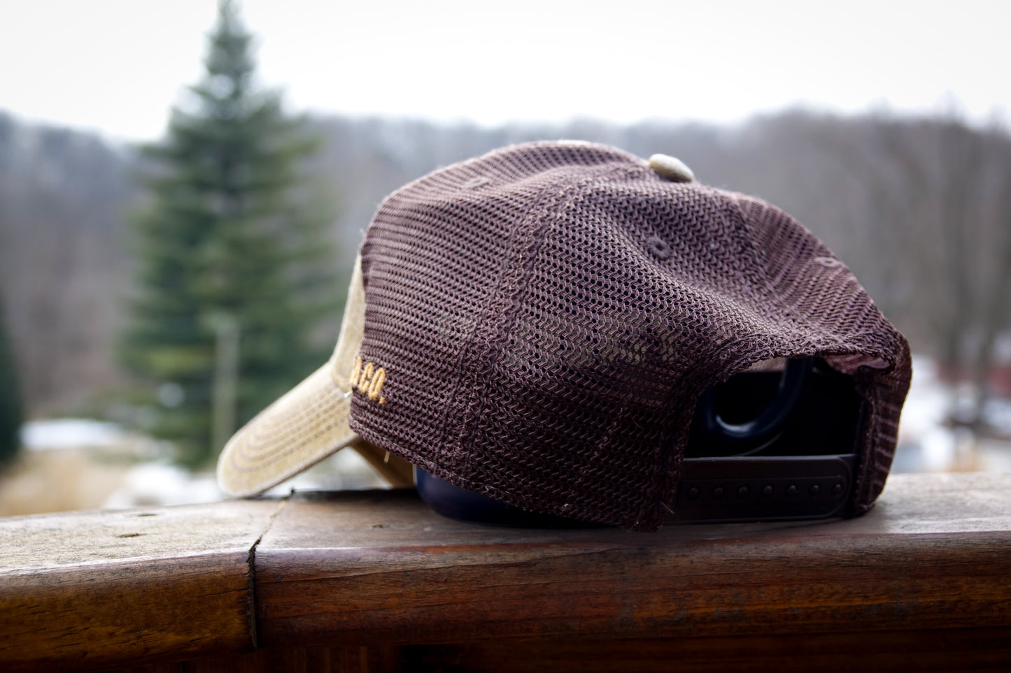 Whitetail Cap