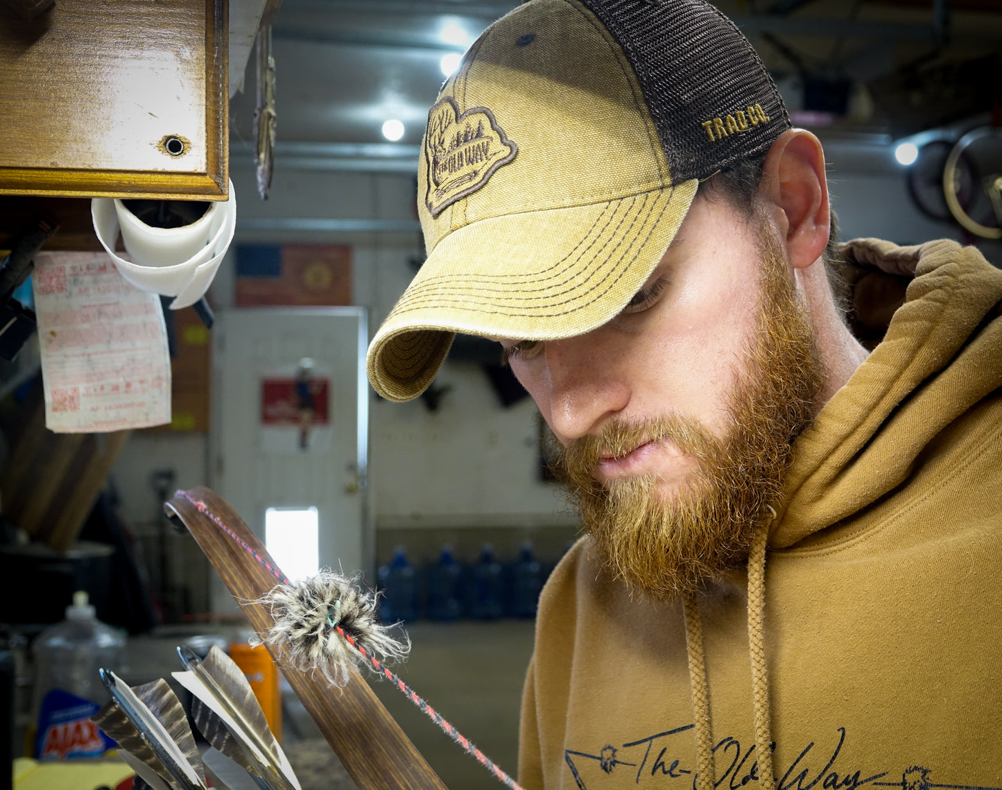 Whitetail Cap