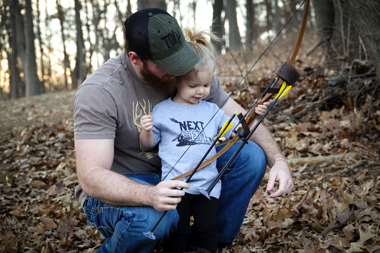 Next Gen Toddler Tee
