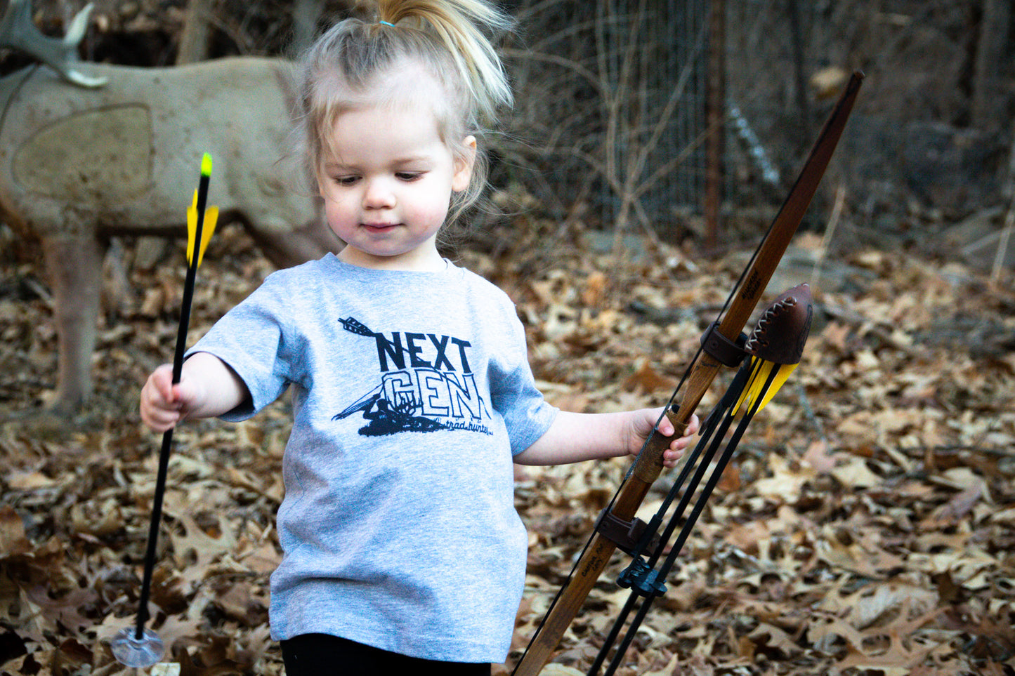 Next Gen Toddler Tee