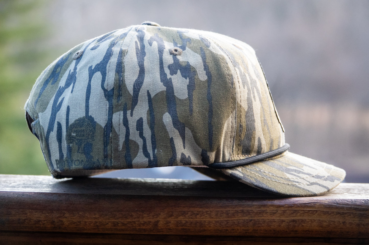 Spring Shooter Cap