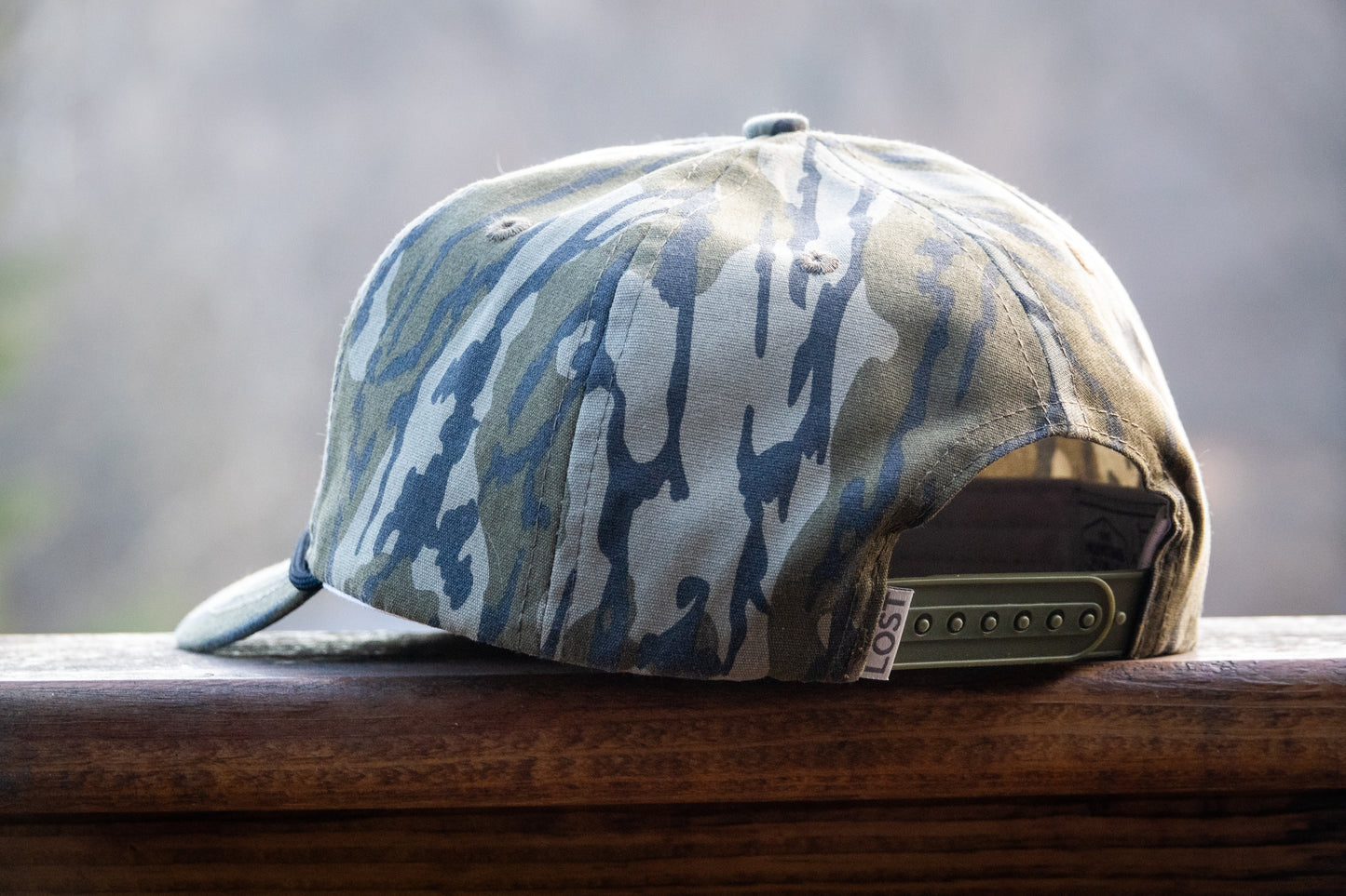 Spring Shooter Cap