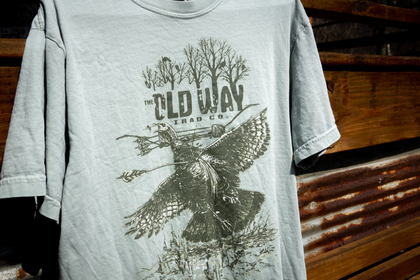 Wingbeat Tee