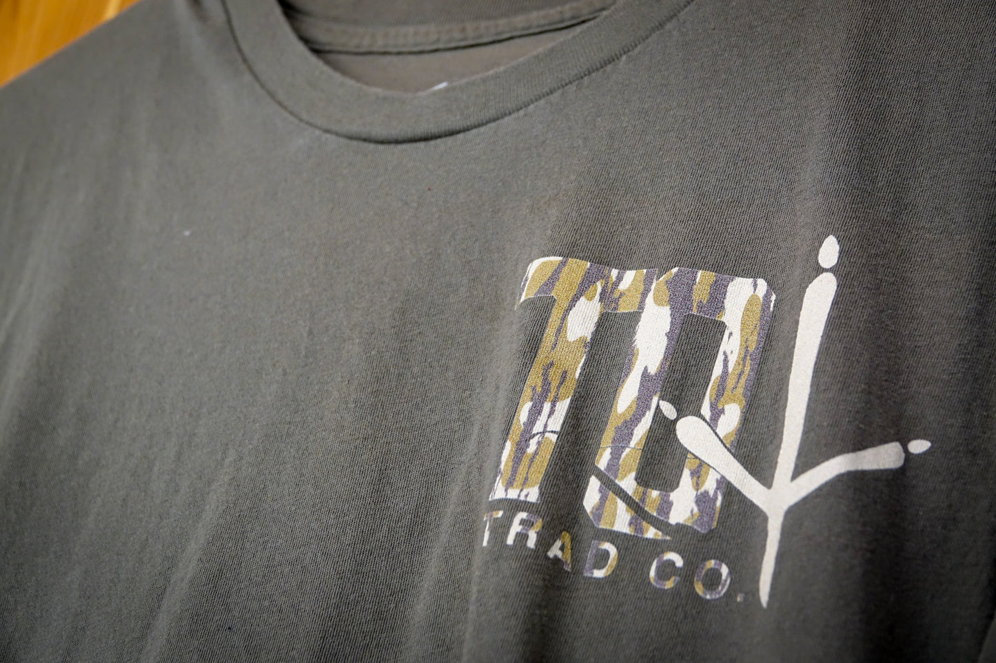 Roosted Tee