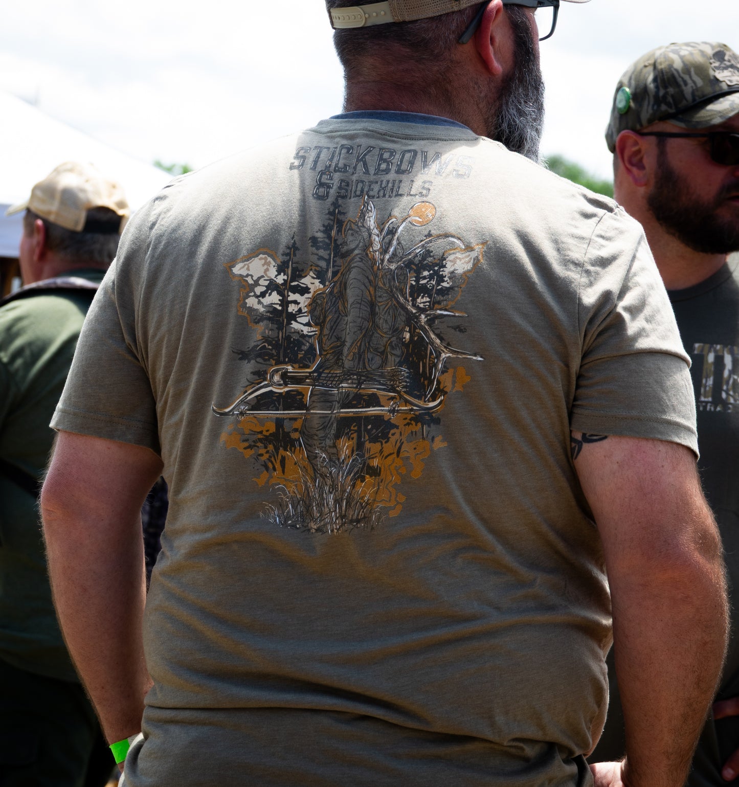 Packout Tee Tri-blend