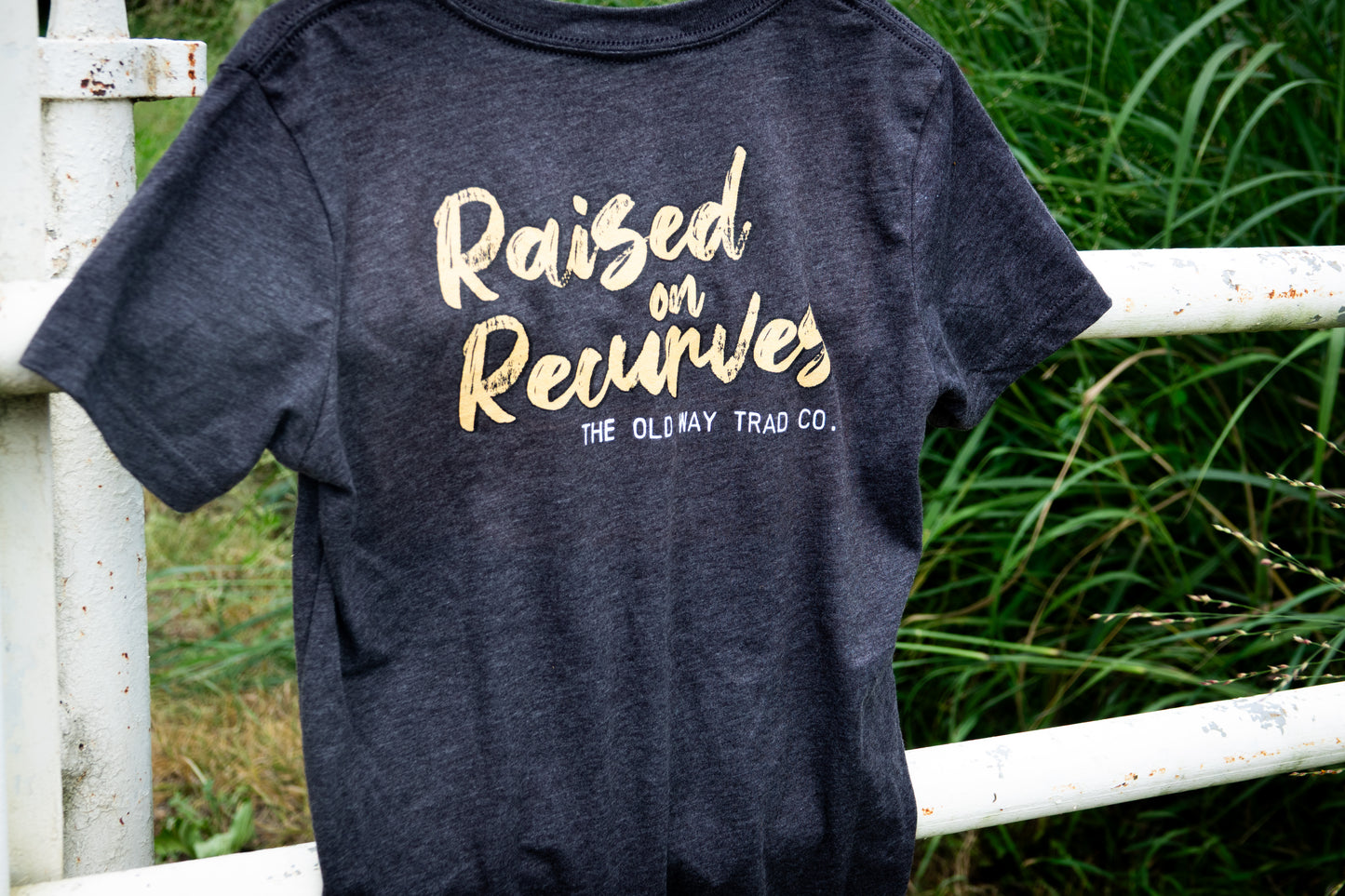 Raised On Recurves Youth