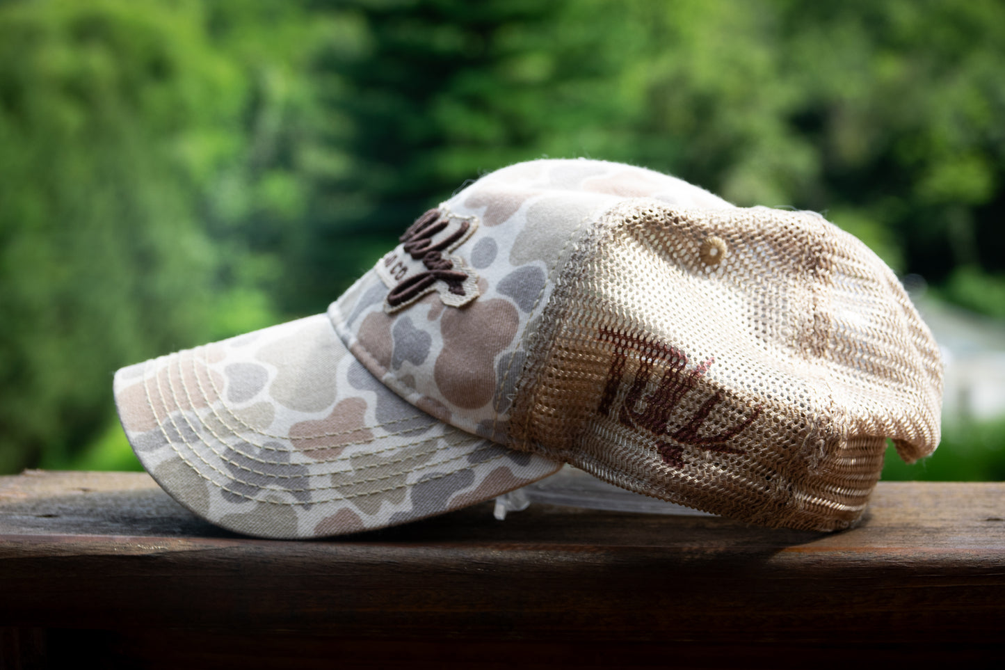 Trad Cap