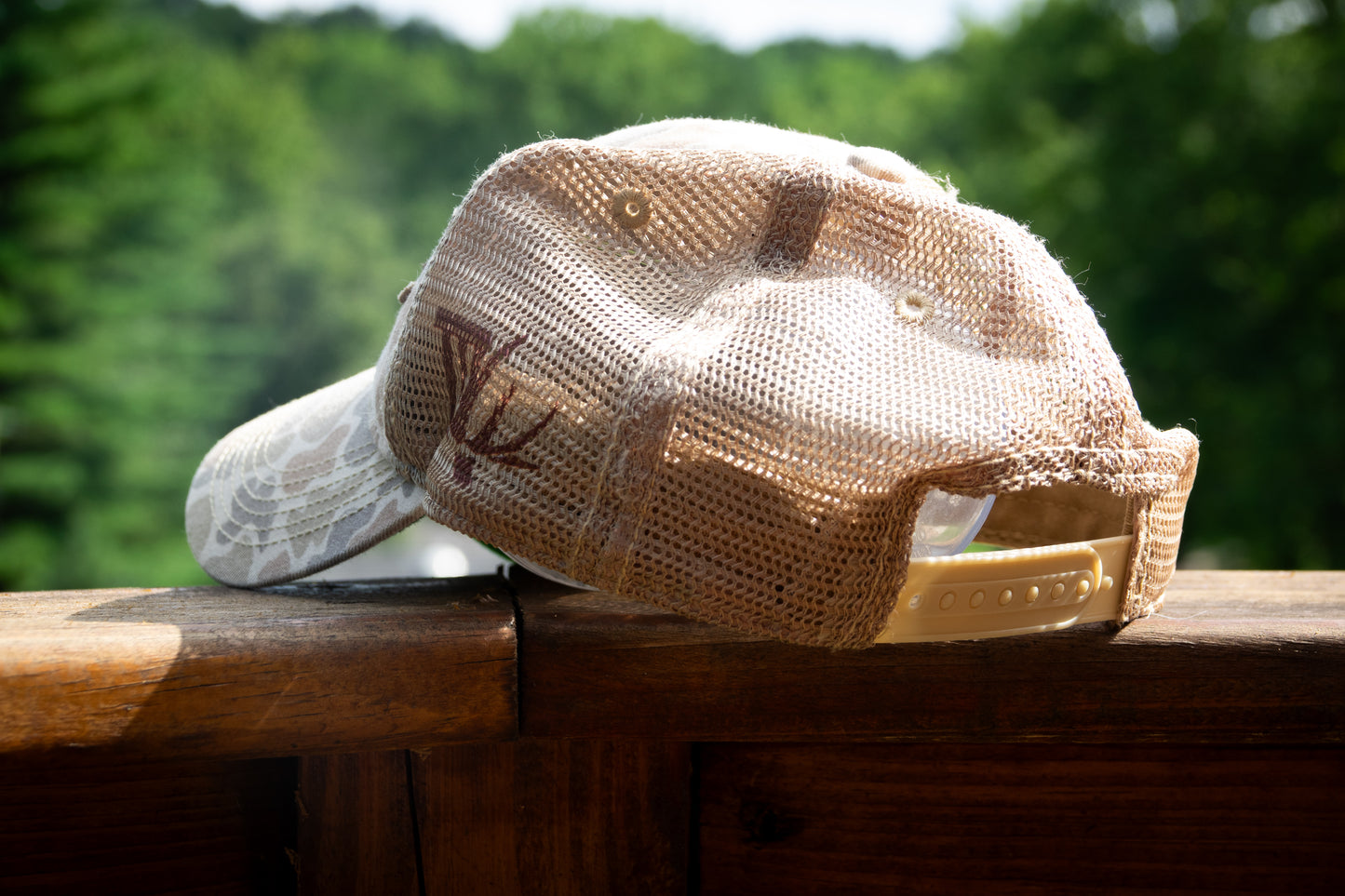 Trad Cap