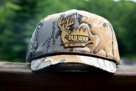 Throwback Shooter Cap