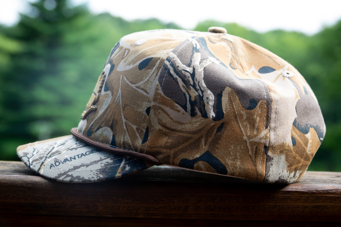 Throwback Shooter Cap