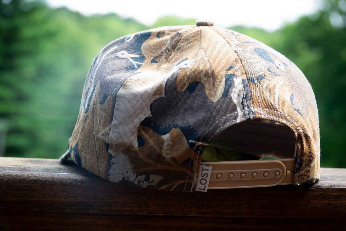 Throwback Shooter Cap