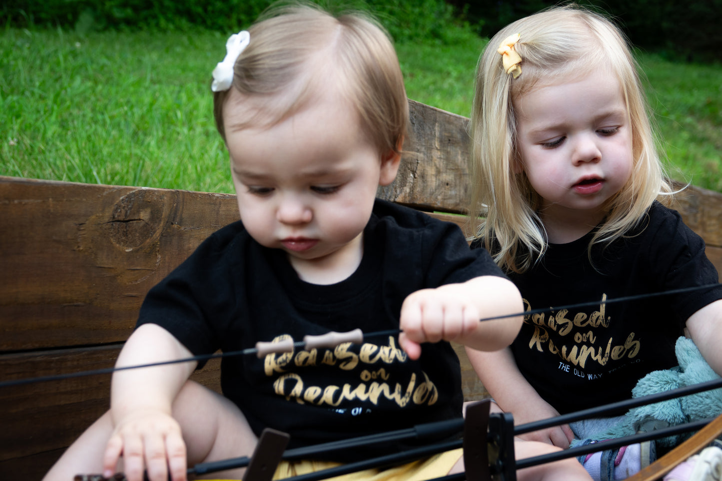 Raised On Recurves Toddler