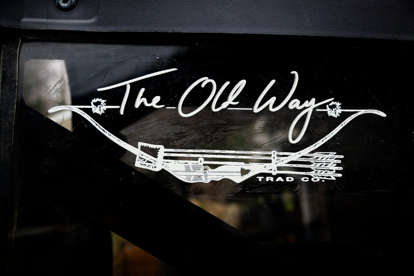 Choctaw UV Decal