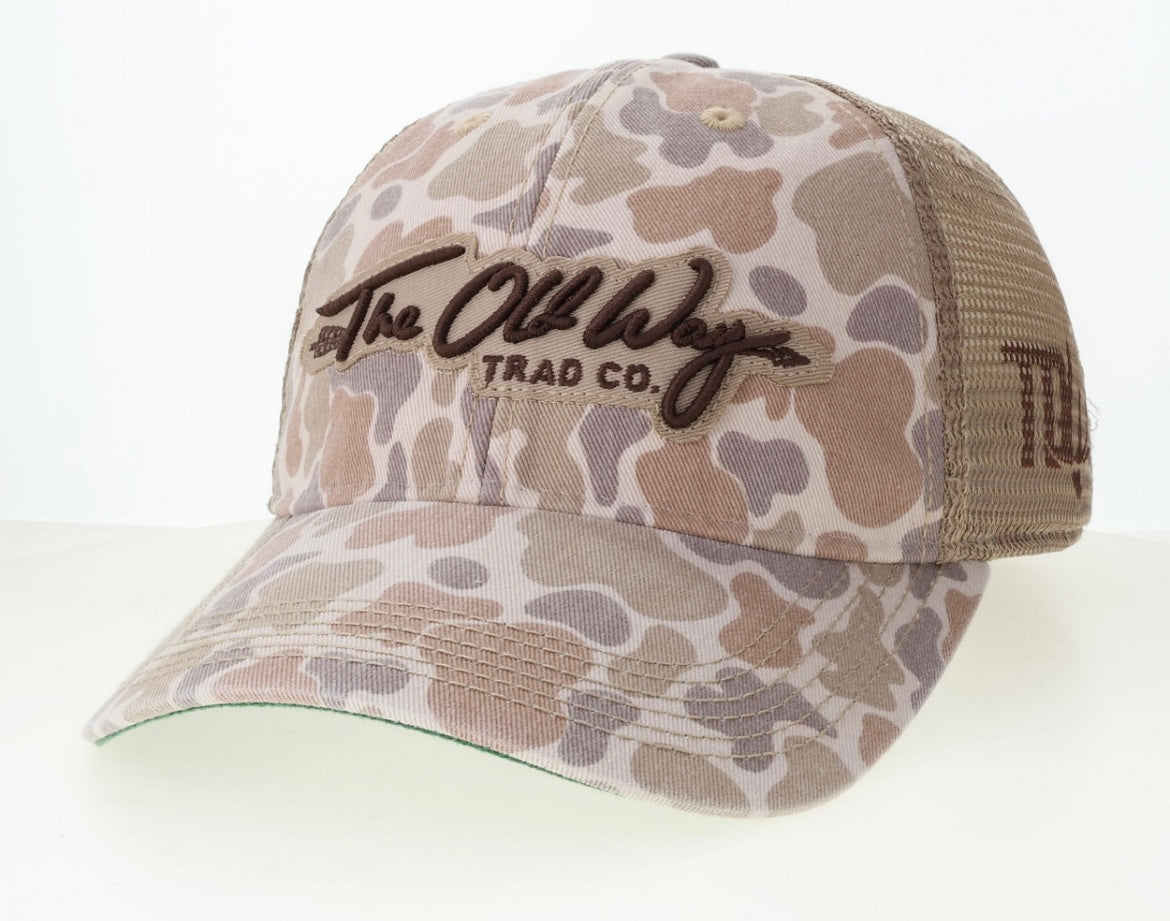 Trad Cap