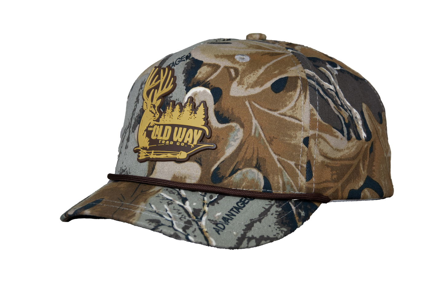 Throwback Shooter Cap