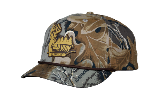 Throwback Shooter Cap