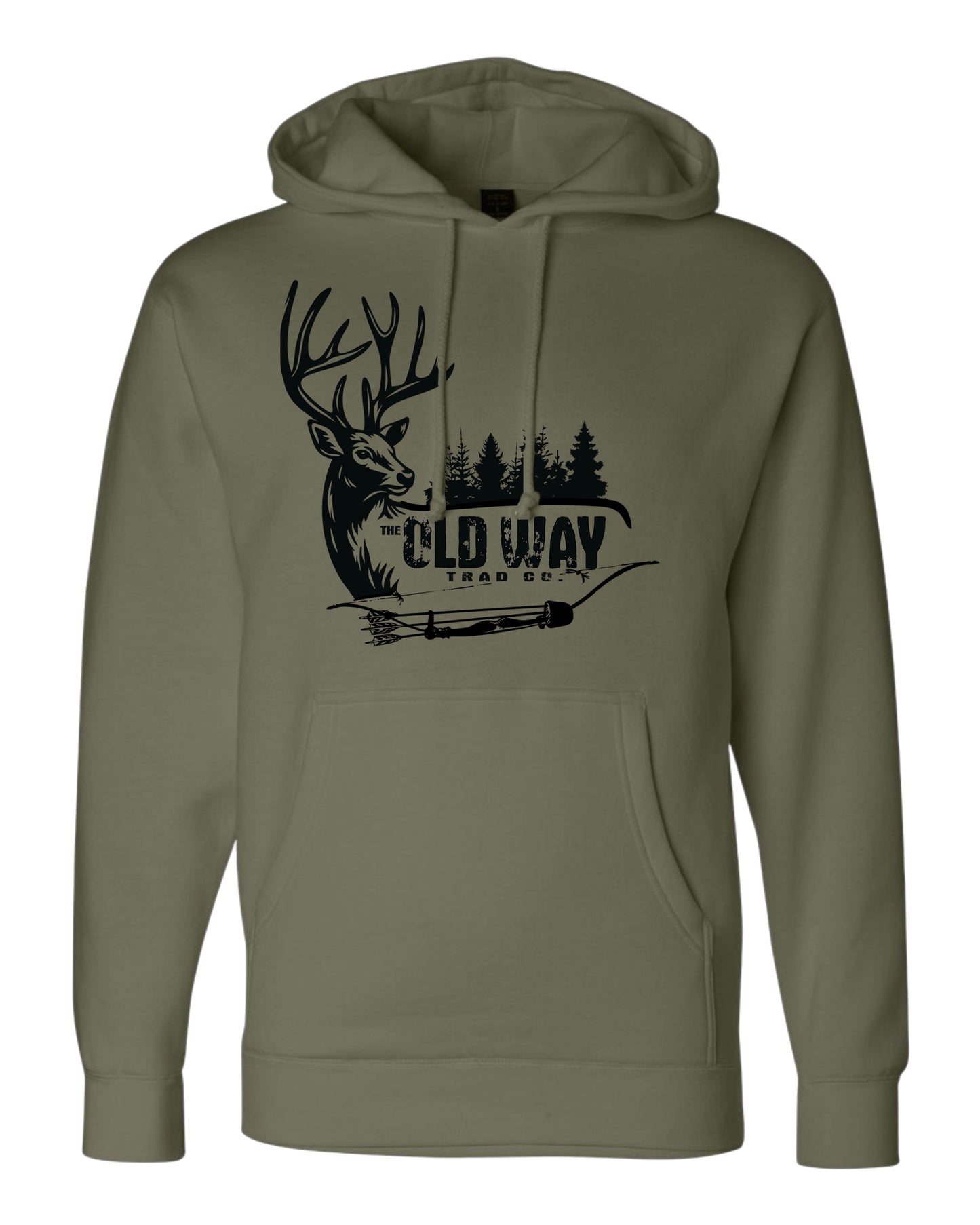 Whitetail Hoodie