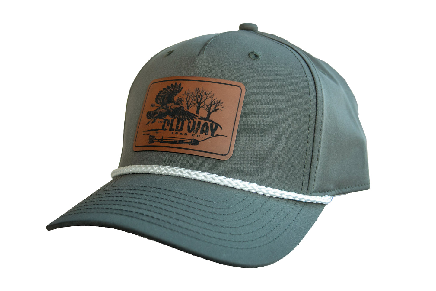 Tom Down Rope Cap