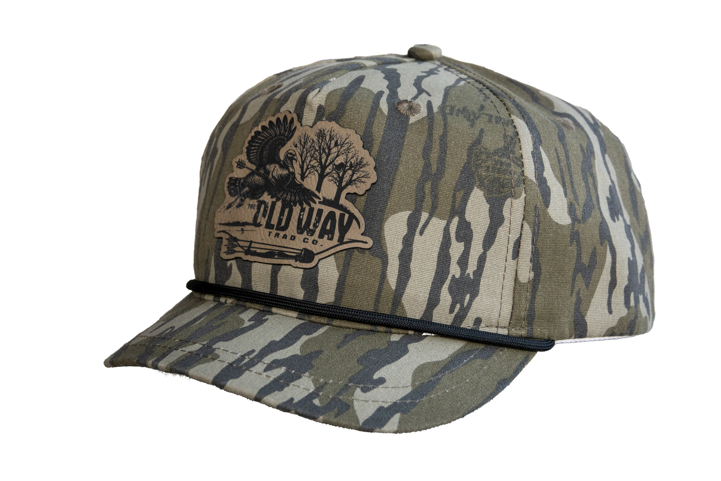 Spring Shooter Cap