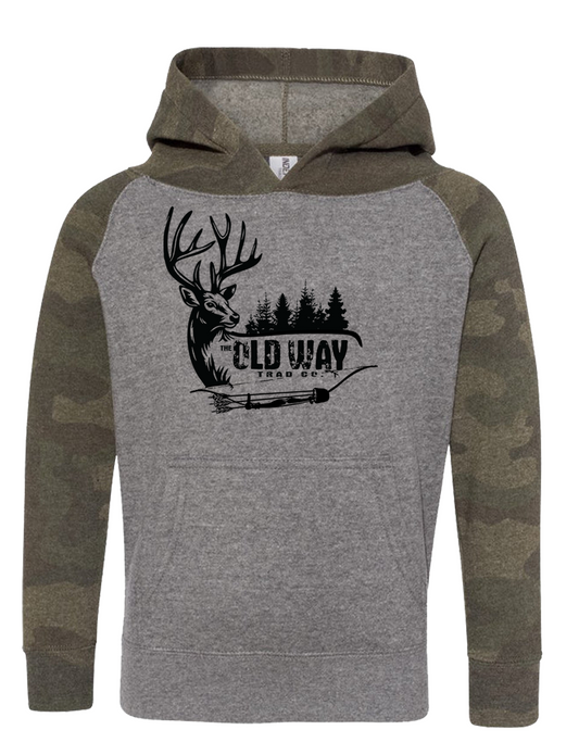 The Old Way Hoodie Toddler